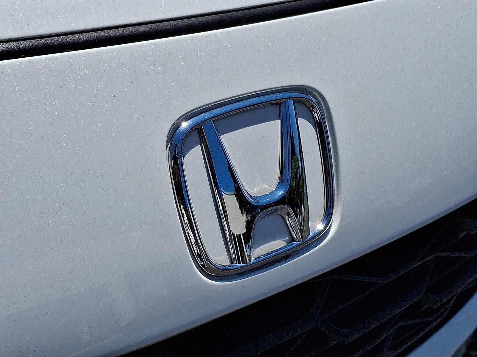 2024 Honda HR-V LX AWD CVT