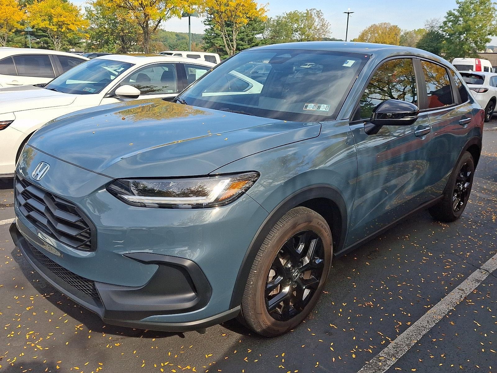 2025 Honda HR-V Sport AWD CVT