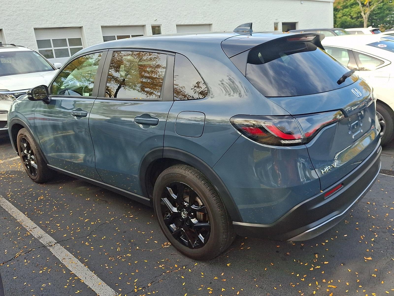2025 Honda HR-V Sport AWD CVT
