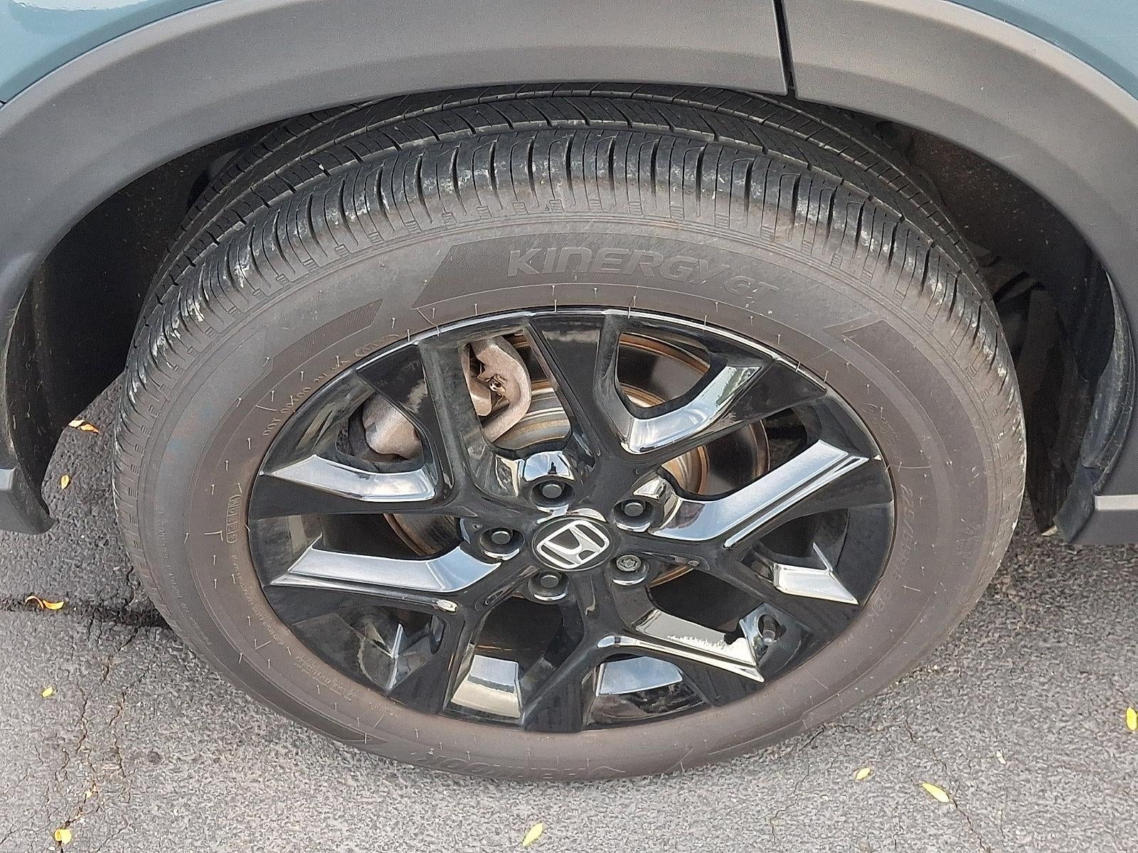 2025 Honda HR-V Sport AWD CVT