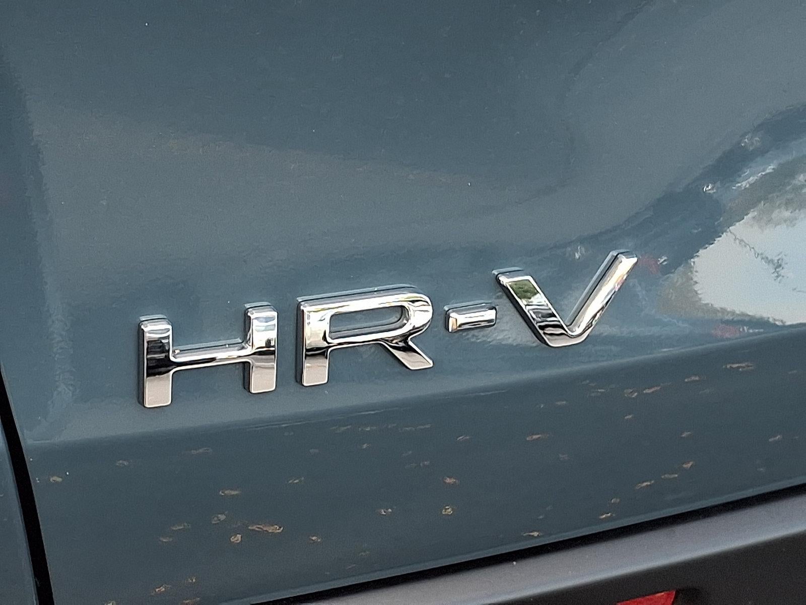 2025 Honda HR-V Sport AWD CVT