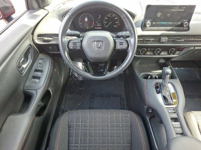 2023 Honda HR-V Sport AWD CVT