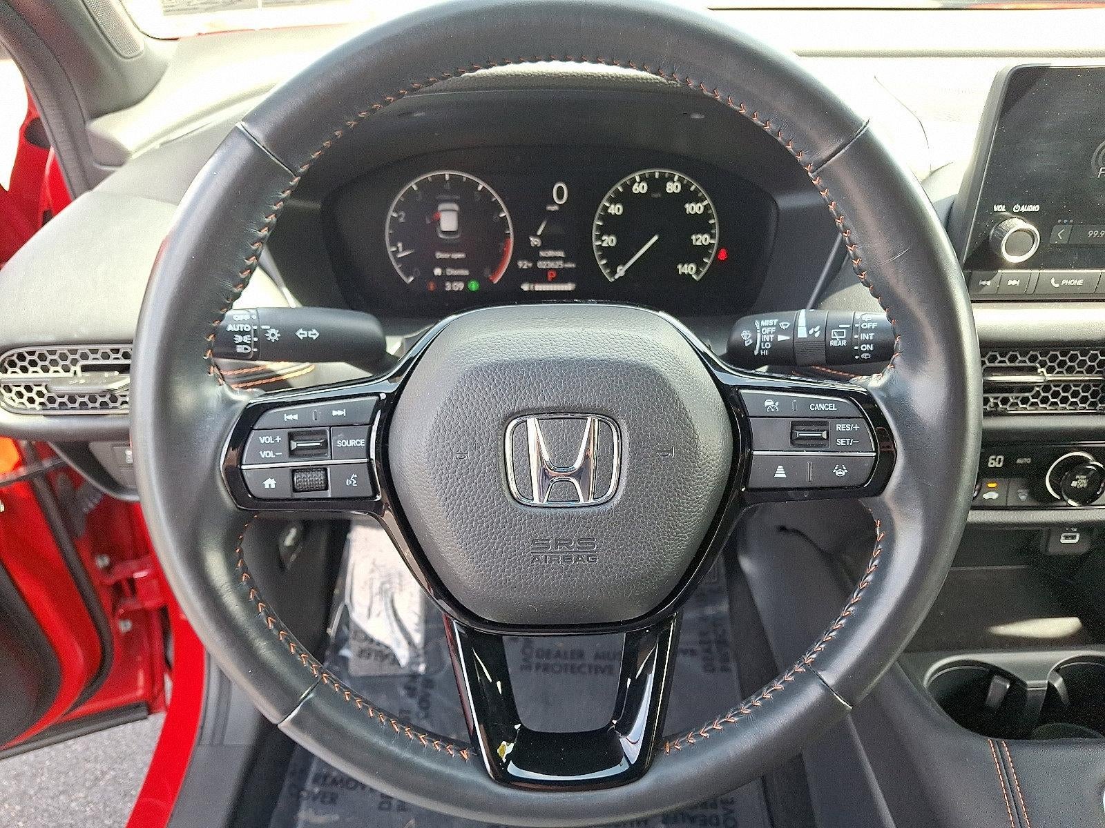 2023 Honda HR-V Sport AWD CVT