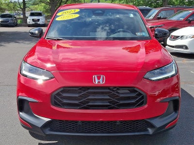 2023 Honda HR-V Sport AWD CVT