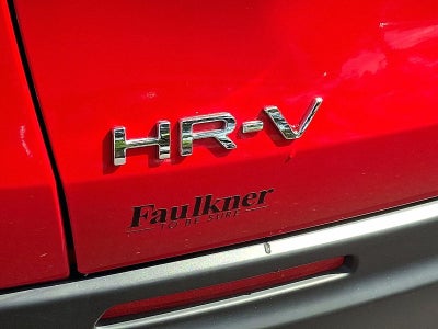 2023 Honda HR-V Sport AWD CVT