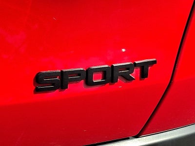 2023 Honda HR-V Sport AWD CVT