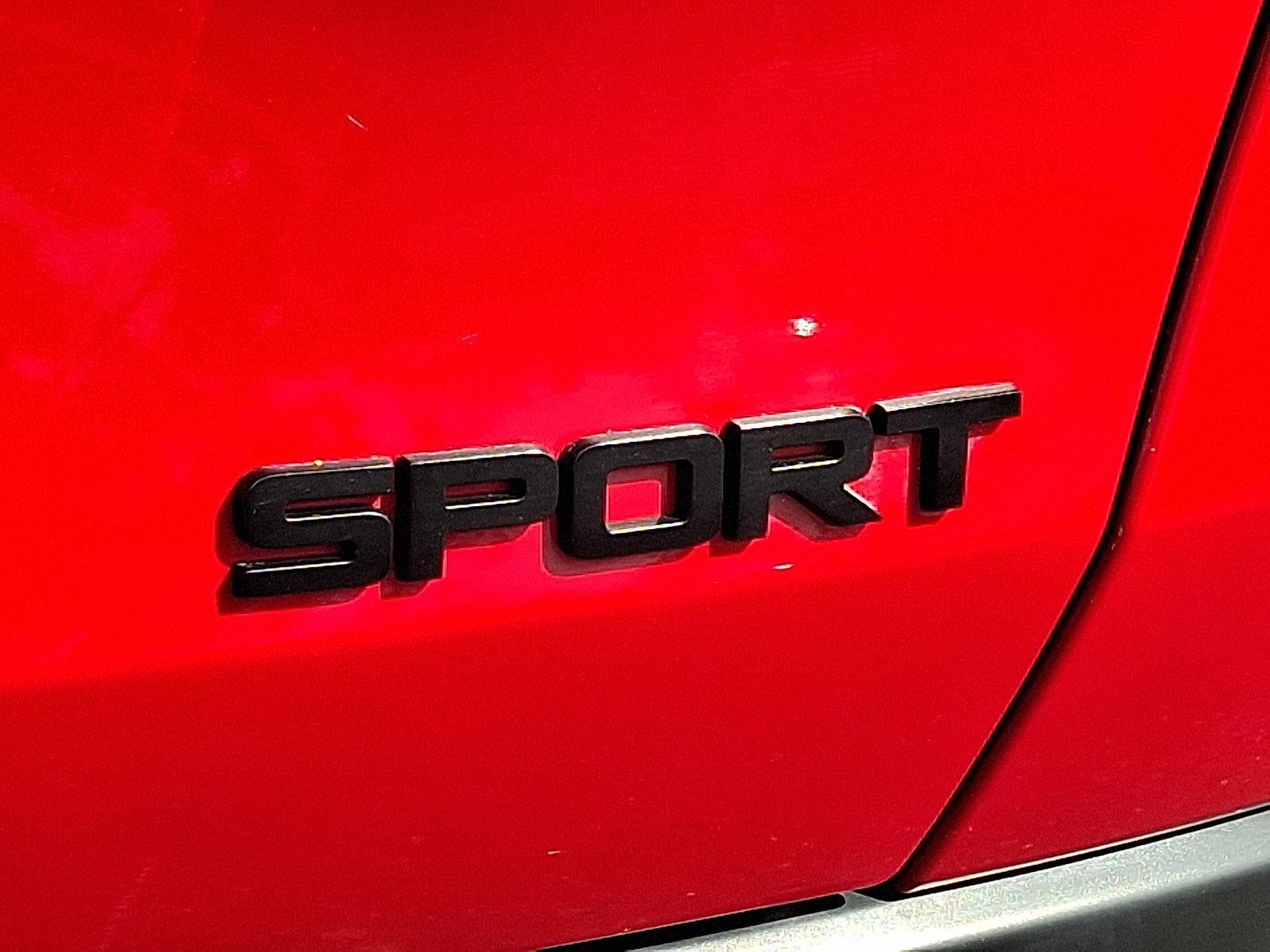 2023 Honda HR-V Sport AWD CVT