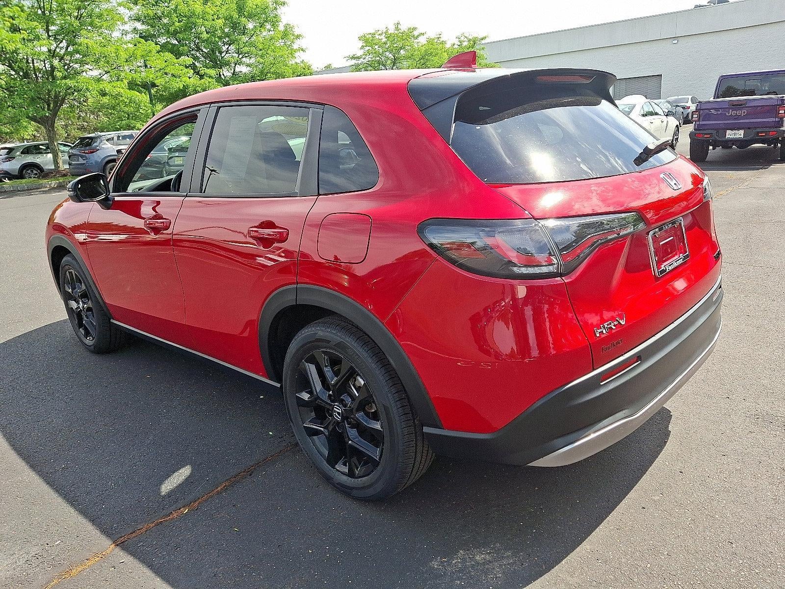 2023 Honda HR-V Sport AWD CVT