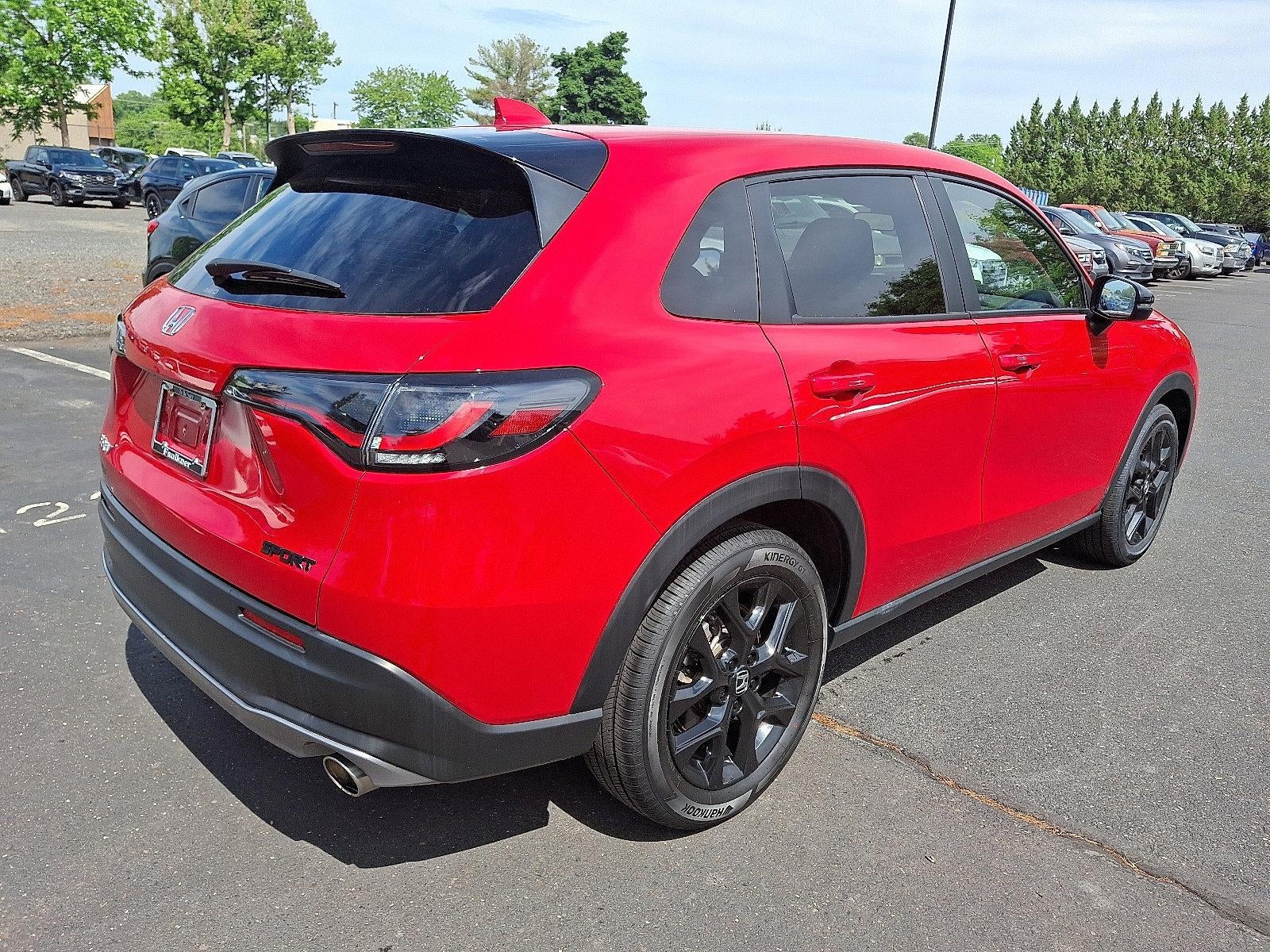 2023 Honda HR-V Sport AWD CVT