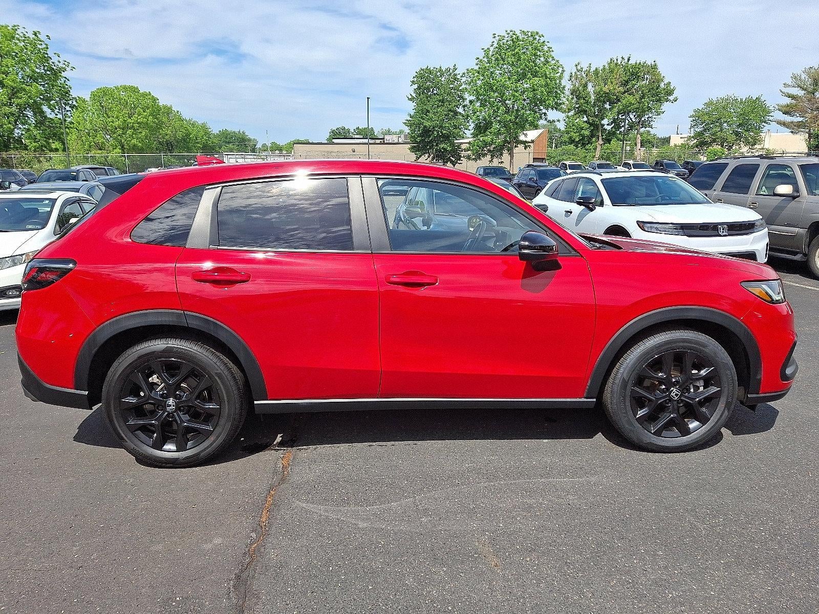 2023 Honda HR-V Sport AWD CVT