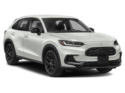 2023 Honda HR-V Sport AWD CVT