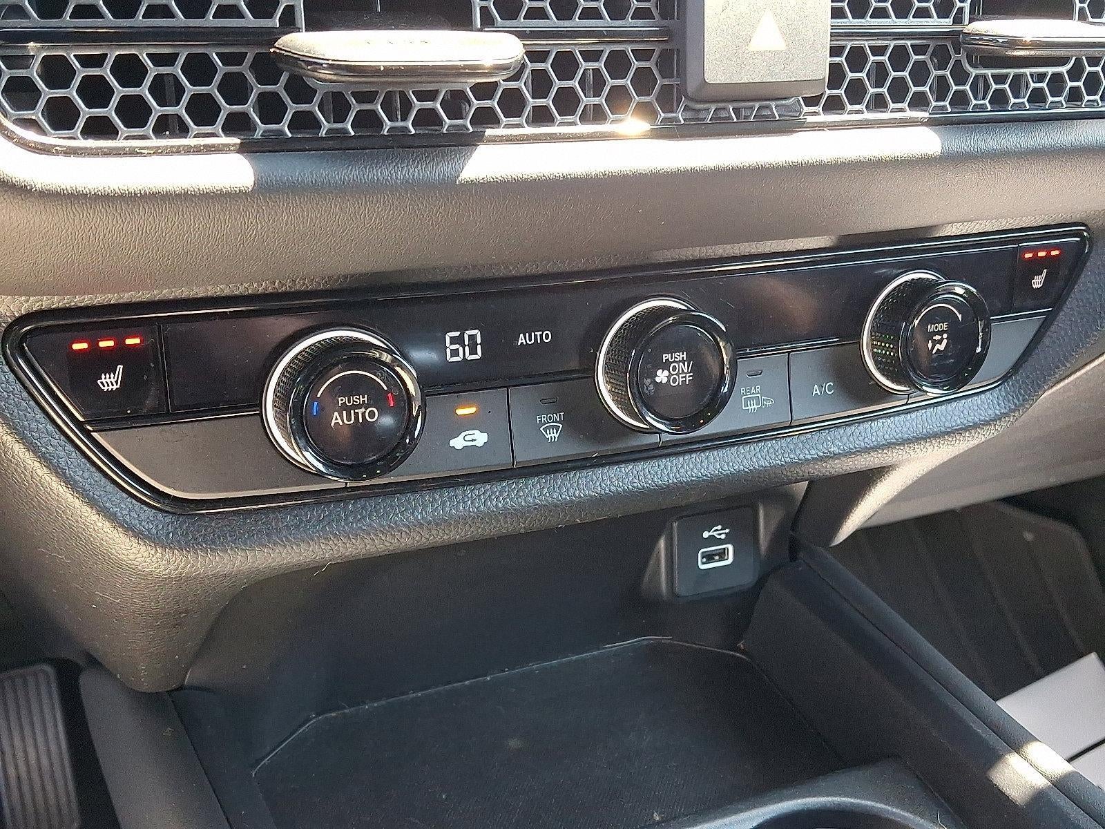2024 Honda HR-V Sport AWD CVT