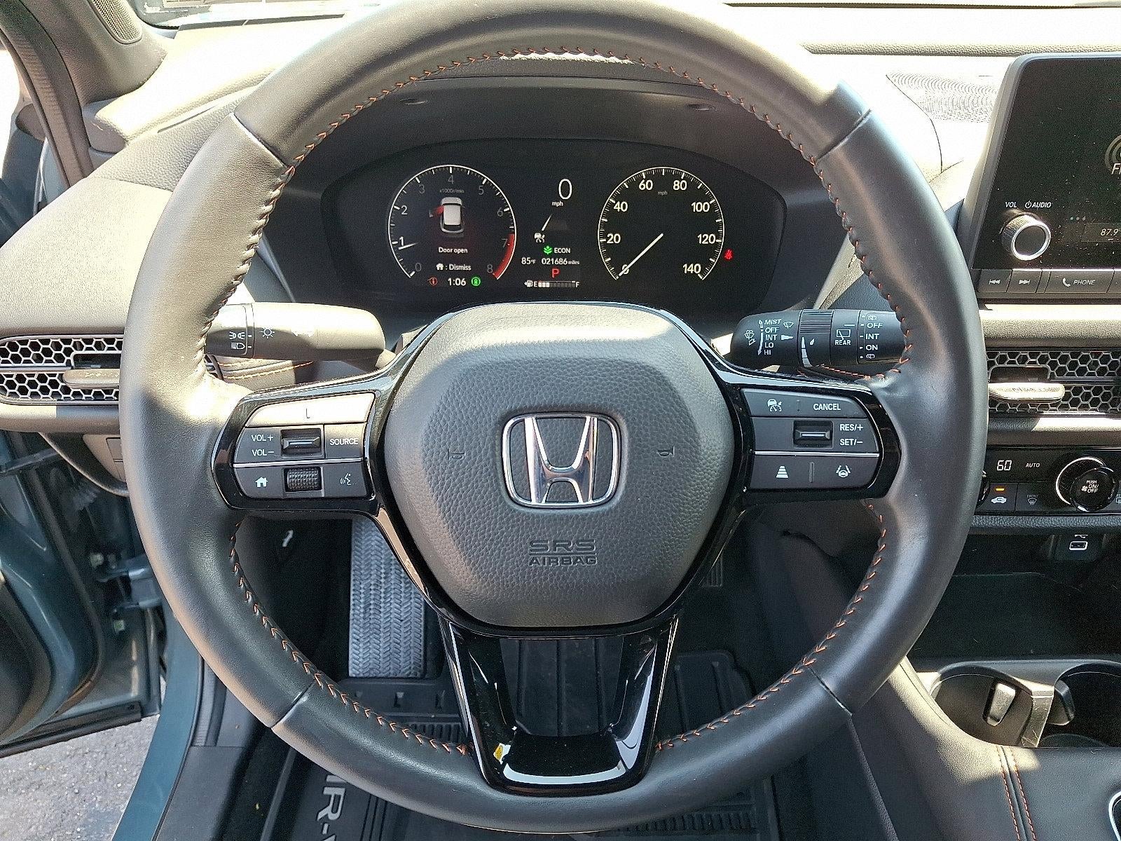 2024 Honda HR-V Sport AWD CVT