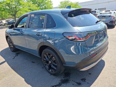 2024 Honda HR-V Sport AWD CVT