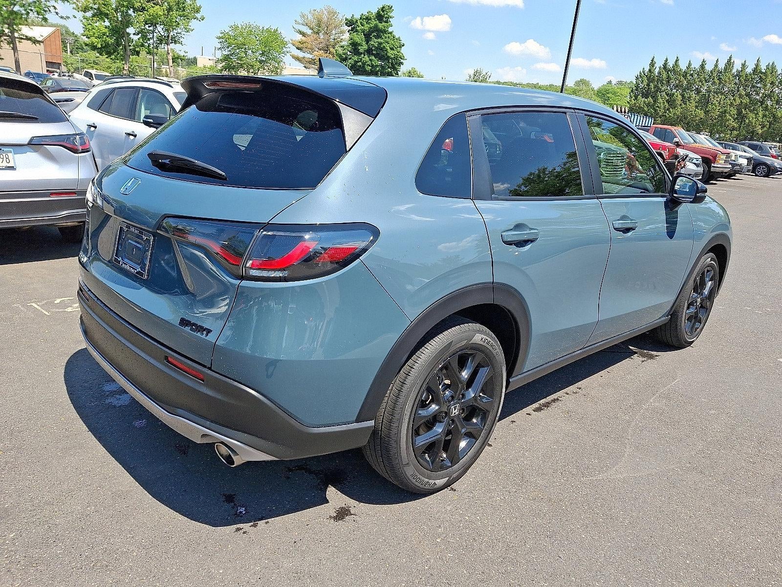 2024 Honda HR-V Sport AWD CVT