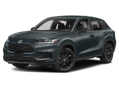 2024 Honda HR-V Sport AWD CVT w/o BSI