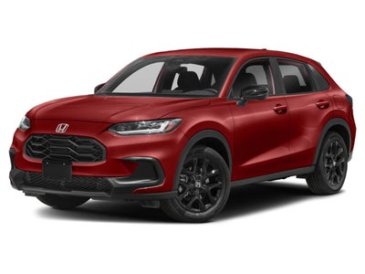 2024 Honda HR-V Sport AWD CVT w/o BSI