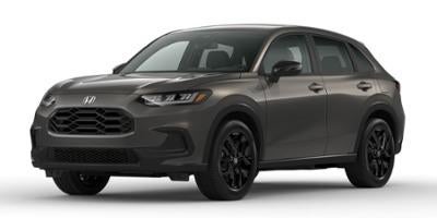 2024 Honda HR-V Sport AWD CVT w/o BSI