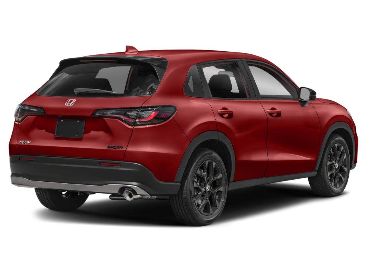 2024 Honda HR-V Sport AWD CVT w/o BSI