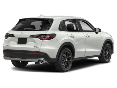2024 Honda HR-V Sport AWD CVT w/o BSI