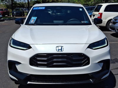2024 Honda HR-V Sport AWD CVT
