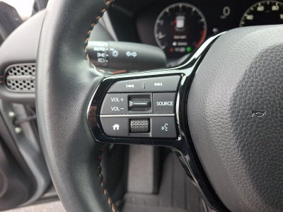 2024 Honda HR-V Sport AWD CVT