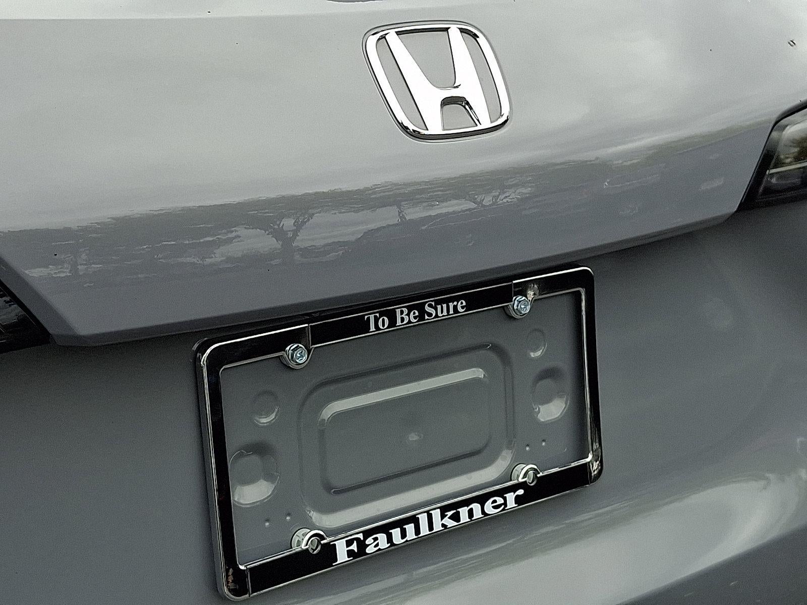 2024 Honda HR-V Sport AWD CVT