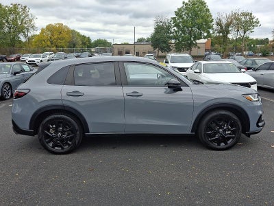 2024 Honda HR-V Sport AWD CVT