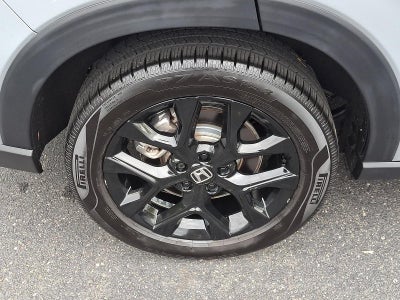 2024 Honda HR-V Sport AWD CVT