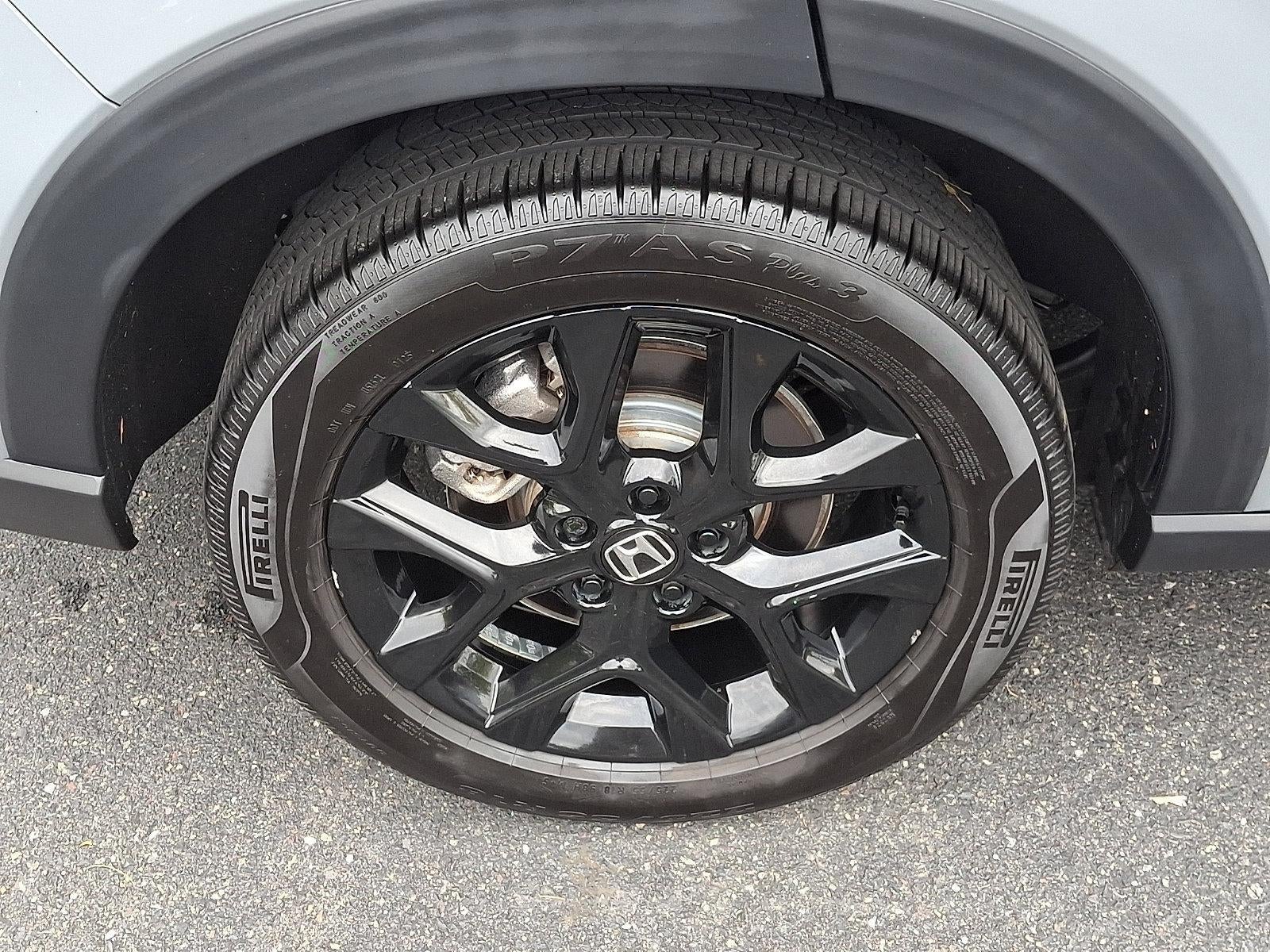 2024 Honda HR-V Sport AWD CVT