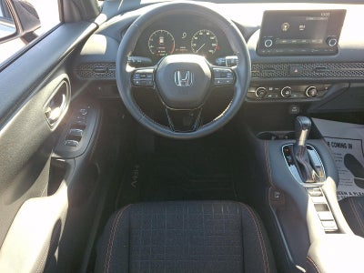 2024 Honda HR-V Sport AWD CVT