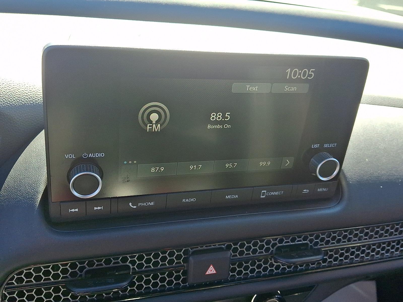2024 Honda HR-V Sport AWD CVT