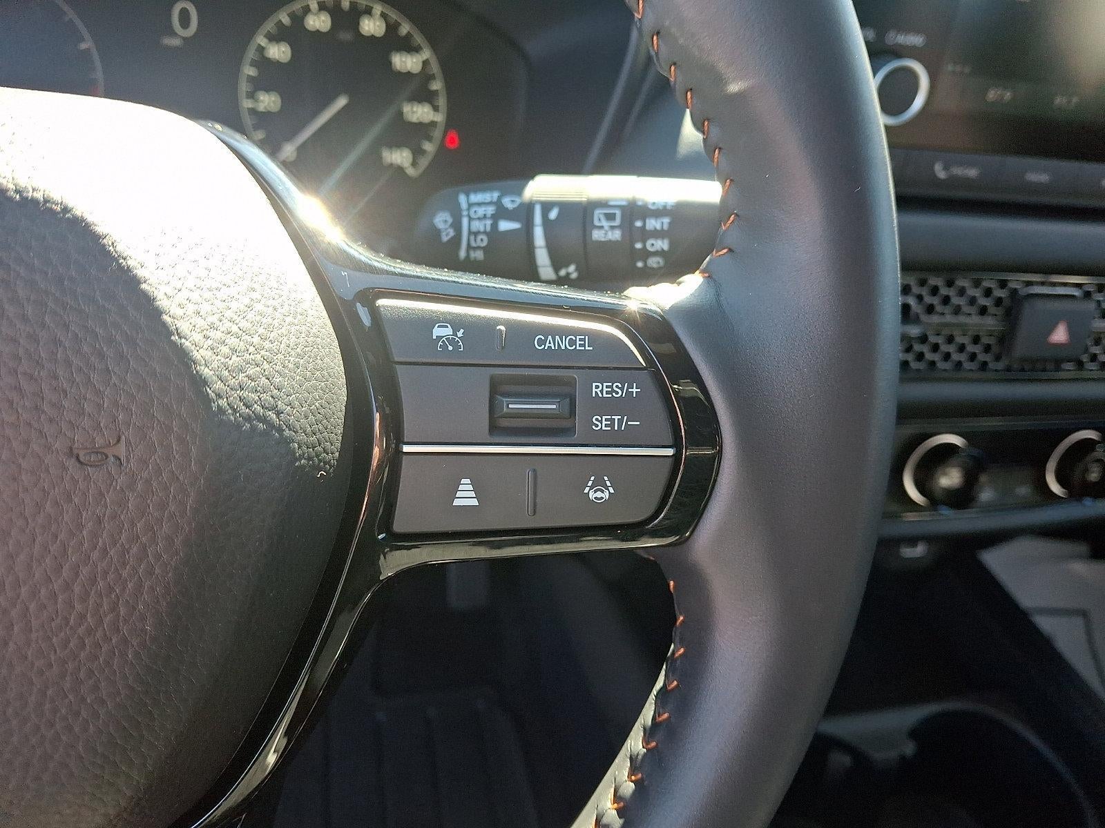 2024 Honda HR-V Sport AWD CVT