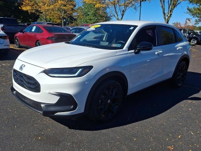 2024 Honda HR-V Sport AWD CVT