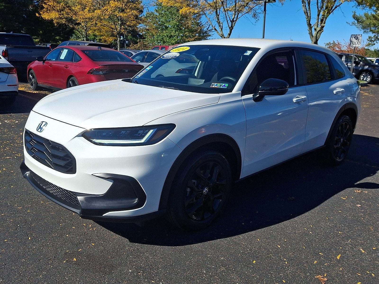 2024 Honda HR-V Sport AWD CVT