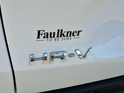 2024 Honda HR-V Sport AWD CVT