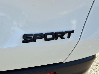 2024 Honda HR-V Sport AWD CVT