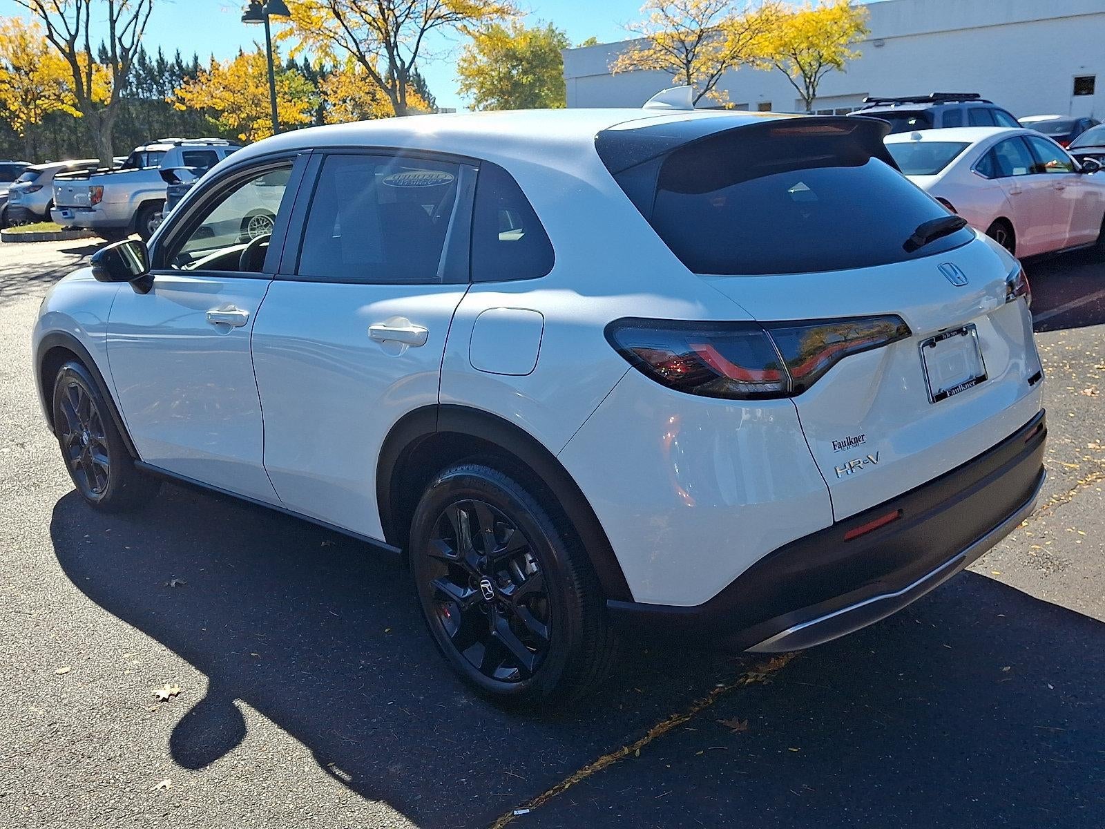2024 Honda HR-V Sport AWD CVT