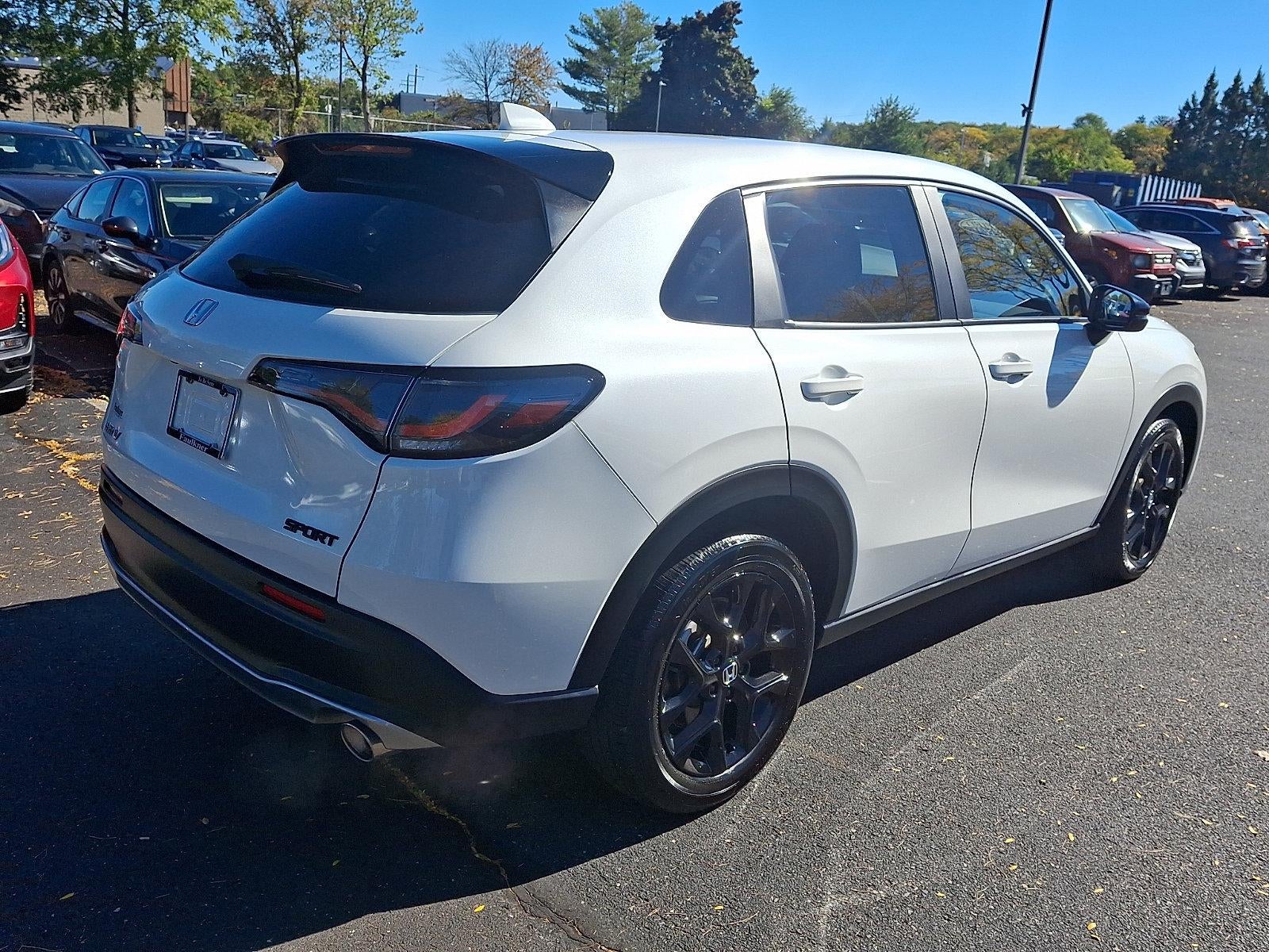 2024 Honda HR-V Sport AWD CVT