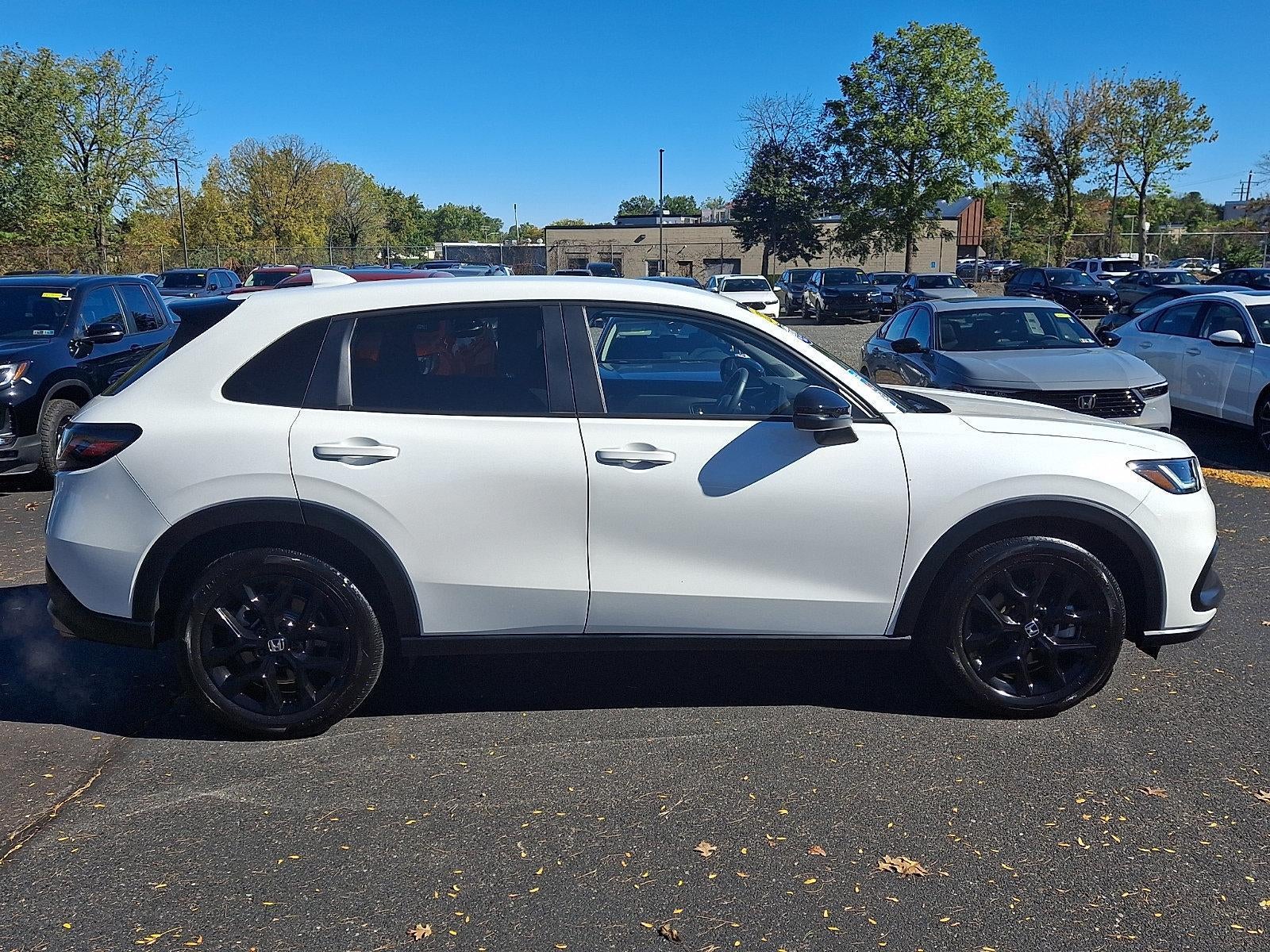 2024 Honda HR-V Sport AWD CVT
