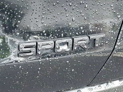 2024 Honda HR-V Sport AWD CVT