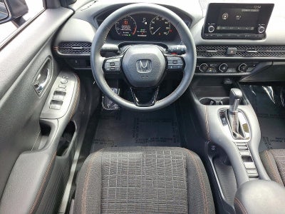 2024 Honda HR-V Sport AWD CVT