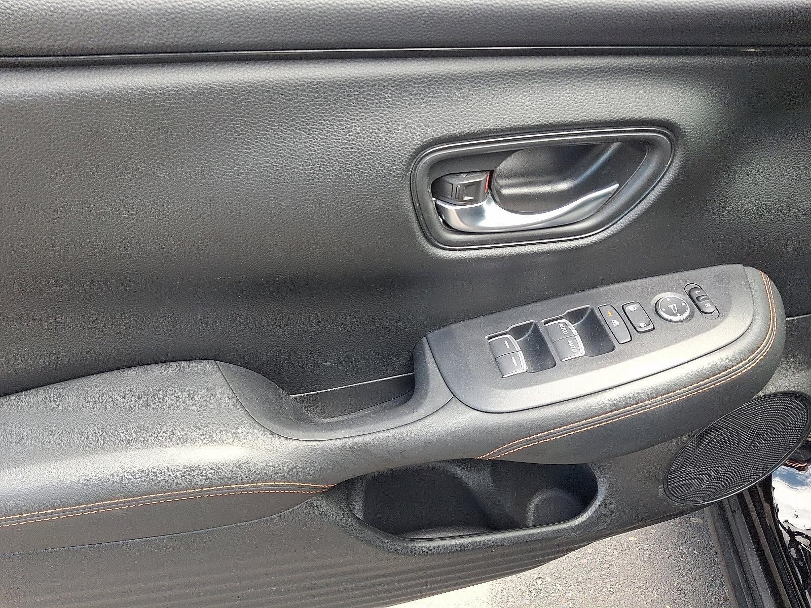 2024 Honda HR-V Sport AWD CVT