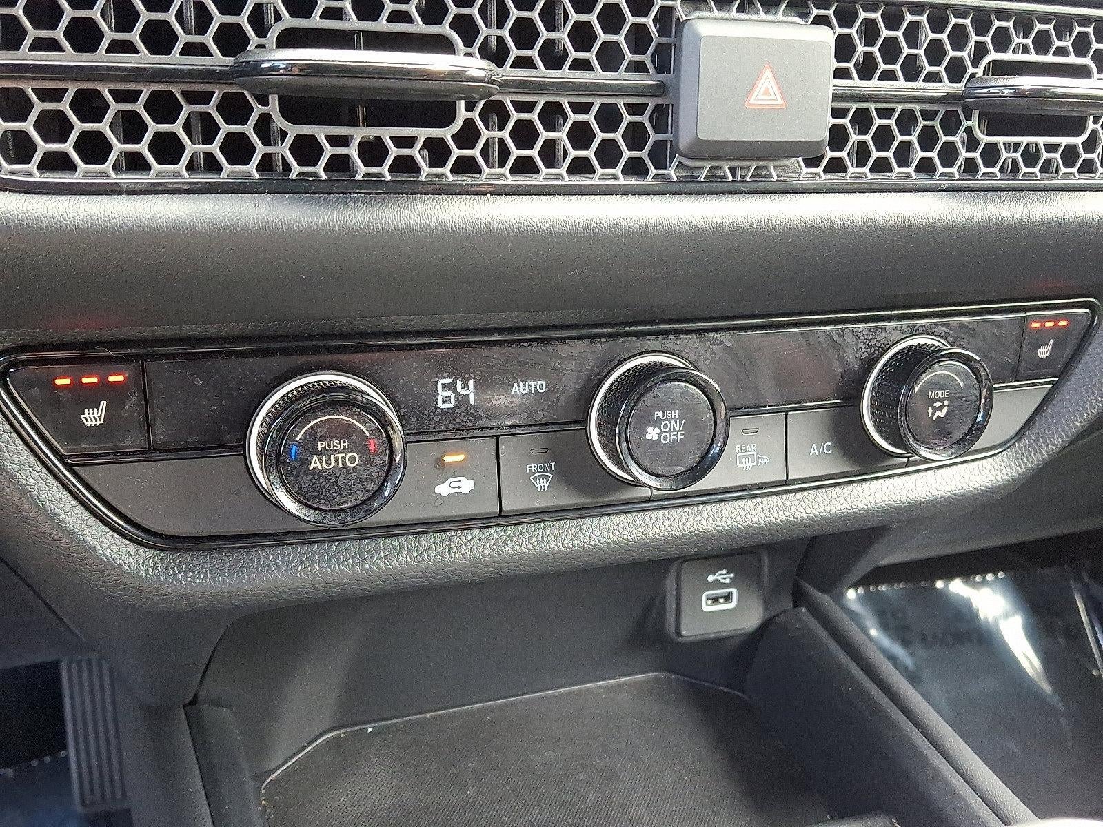 2024 Honda HR-V Sport AWD CVT