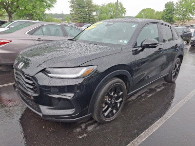2024 Honda HR-V Sport AWD CVT