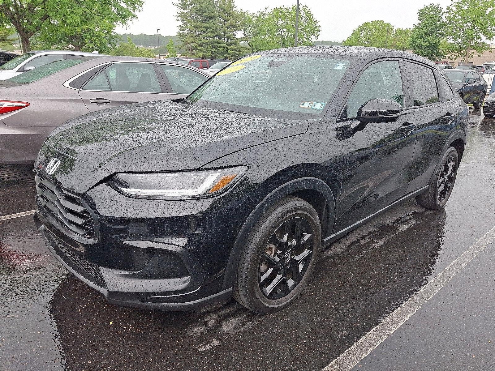 2024 Honda HR-V Sport AWD CVT