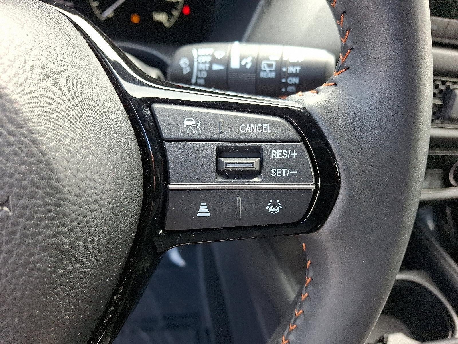 2024 Honda HR-V Sport AWD CVT