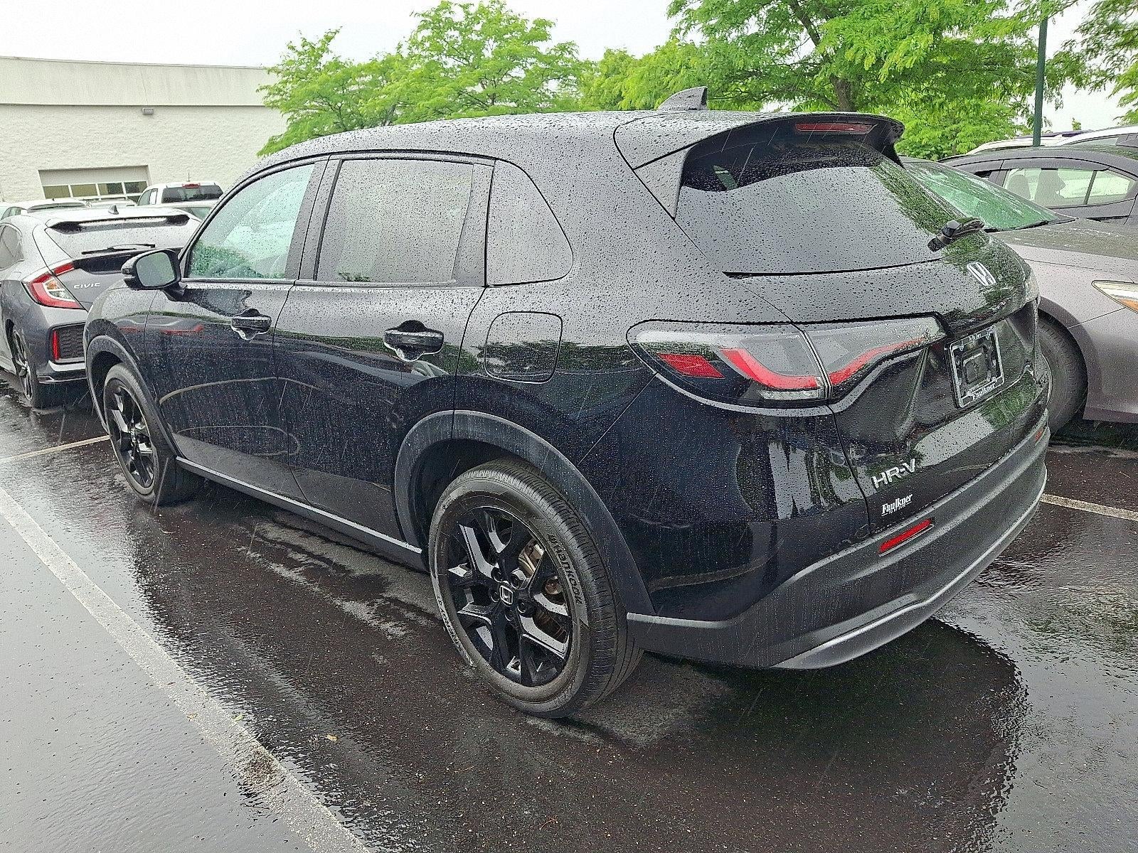 2024 Honda HR-V Sport AWD CVT