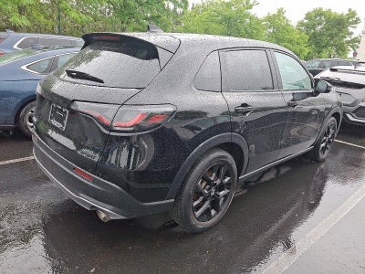 2024 Honda HR-V Sport AWD CVT