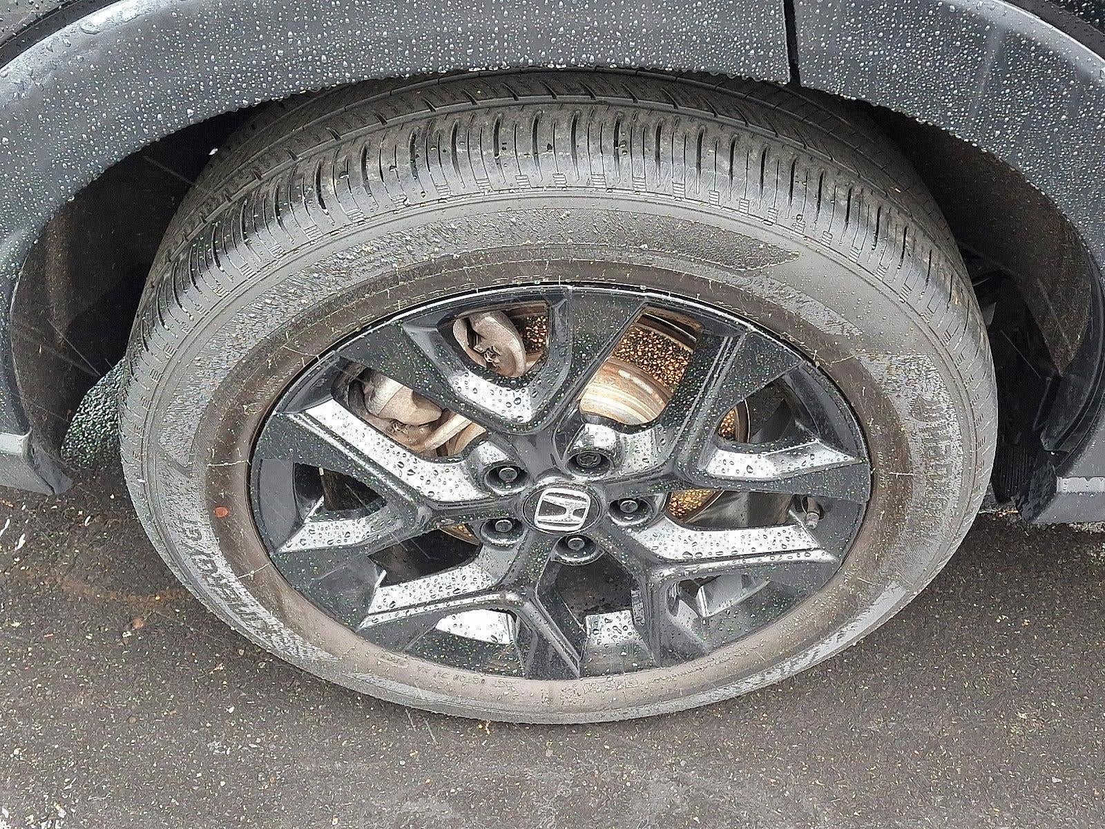 2024 Honda HR-V Sport AWD CVT
